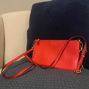 COACH Crossbody (Coral)